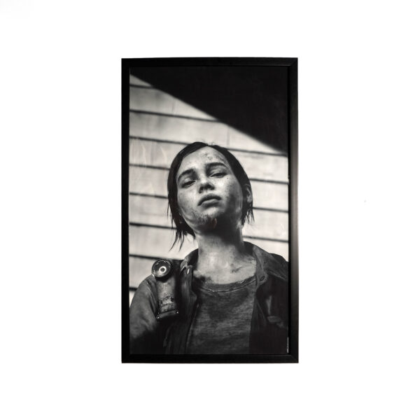 ۴۰*۷۰ TheLastOfUs:Ellie