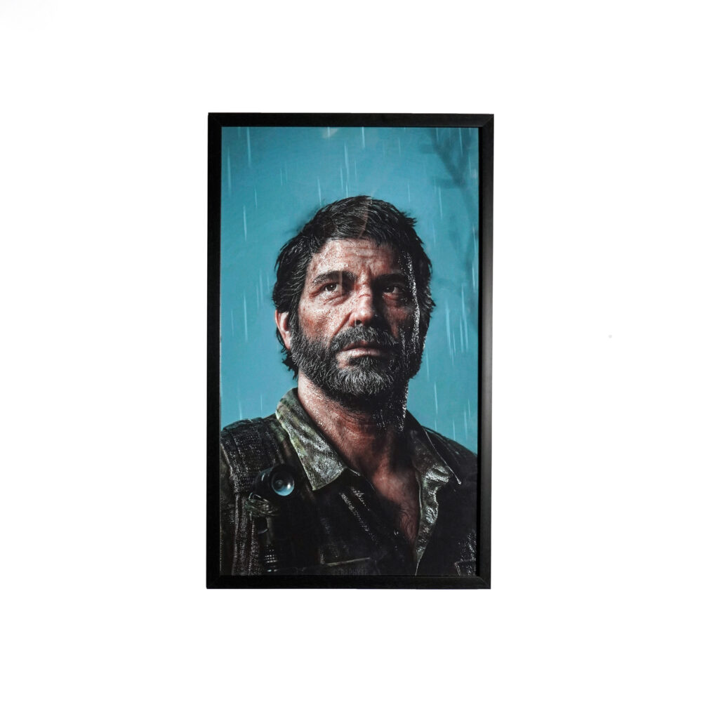 40*70 The Last Of Us:Joel