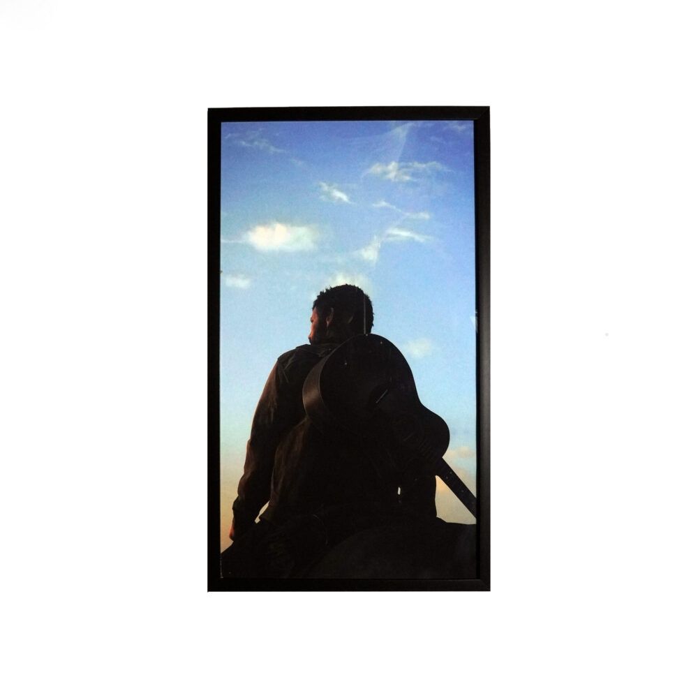 40*70 The Last Of Us:Joel