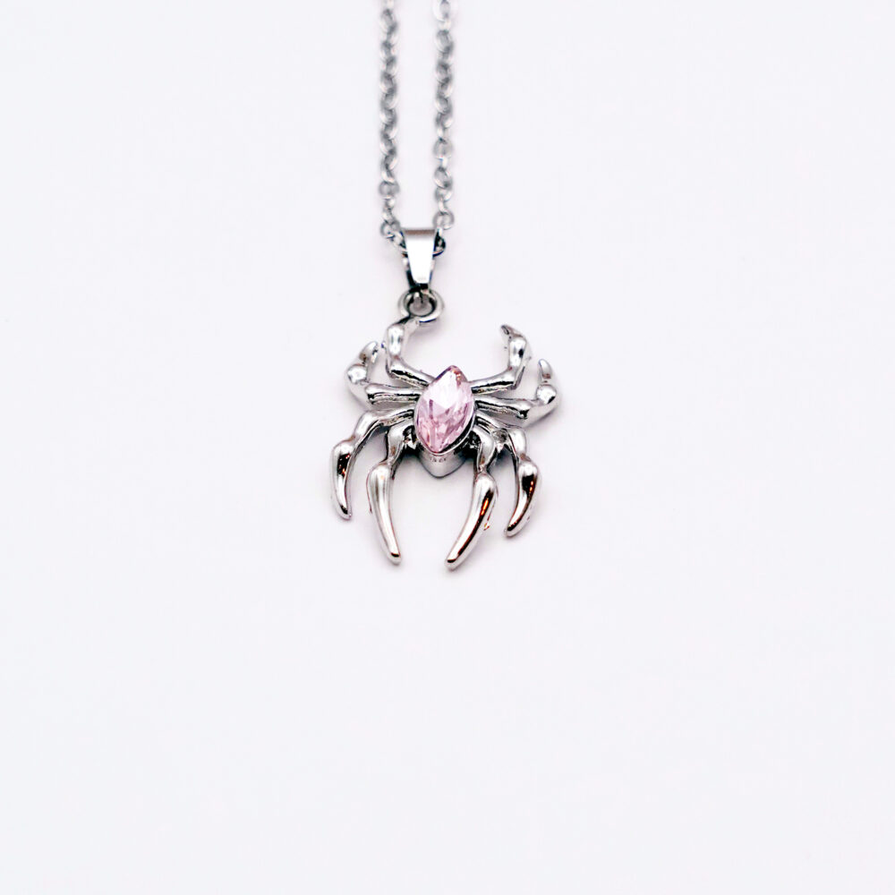 گردنبد طرح عنکبوت