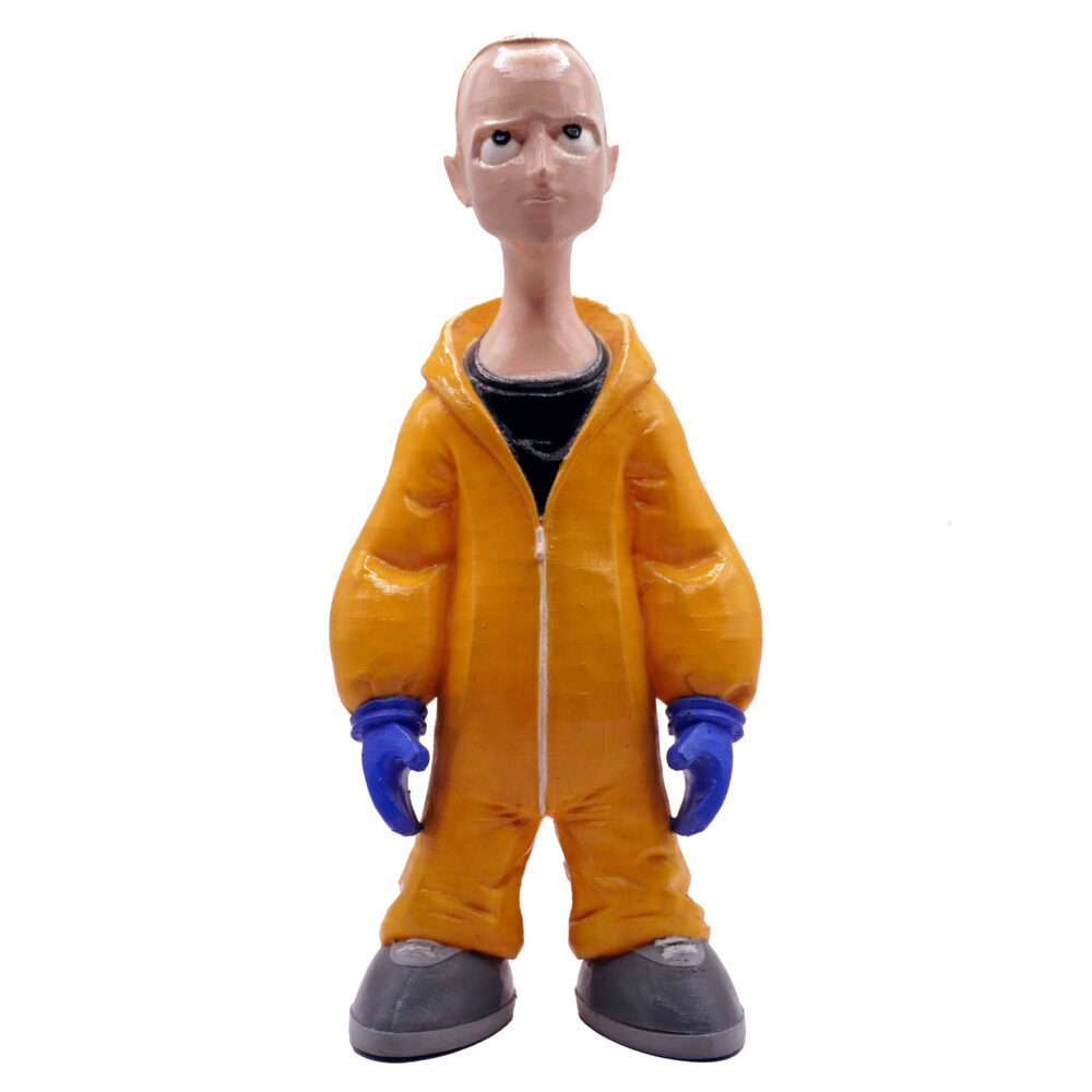 اکشن فیگور بریکینگ بد