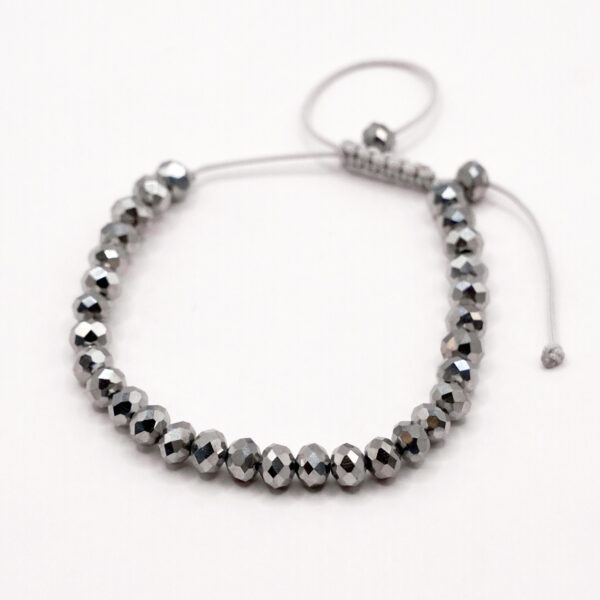 دستبند طرح سنگ تراهرتز