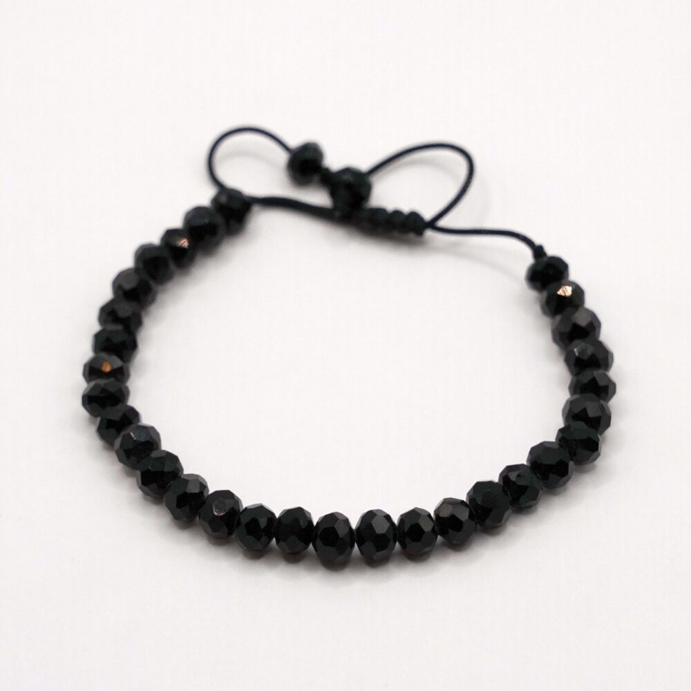 دستبند طرح سنگ تراهرتز