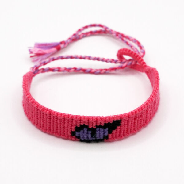 دستبند بافتنی