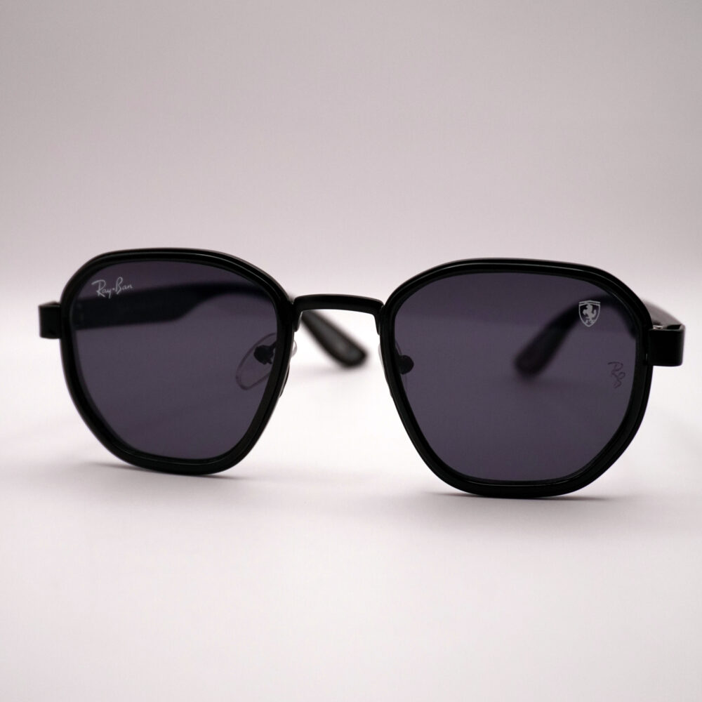 عینک طرح Rayban Ferari