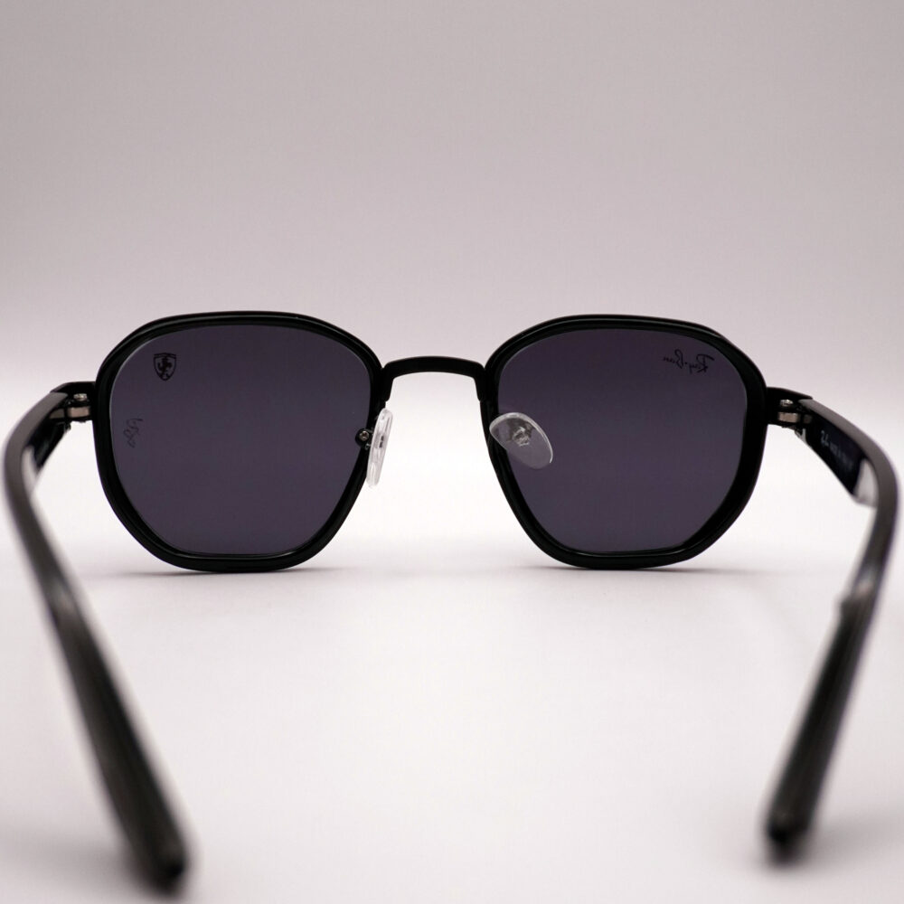 عینک طرح Rayban Ferari - تصویر 4