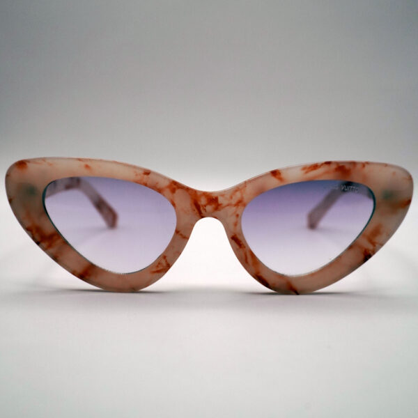 عینک طرح Louis Vuitton