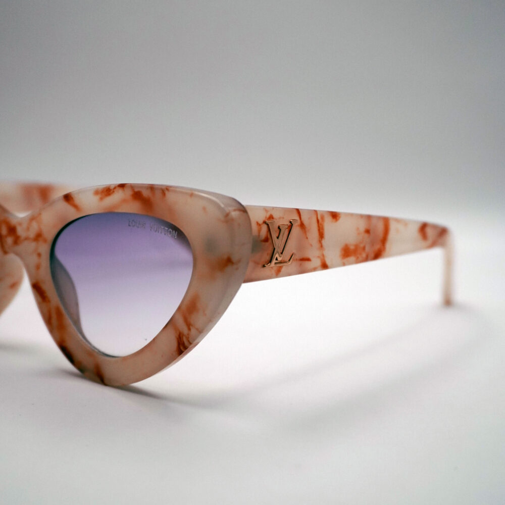 عینک طرح Louis Vuitton - تصویر 2