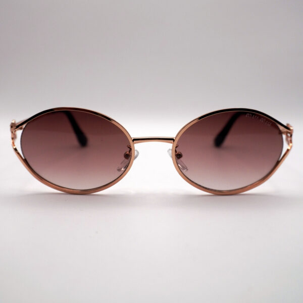 عینک طرح MIU MIU