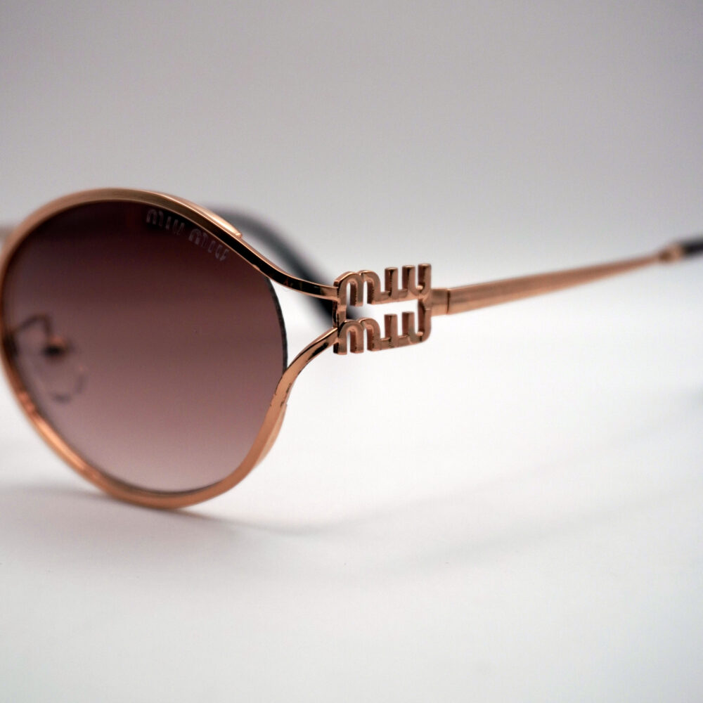 عینک طرح MIU MIU - تصویر 2