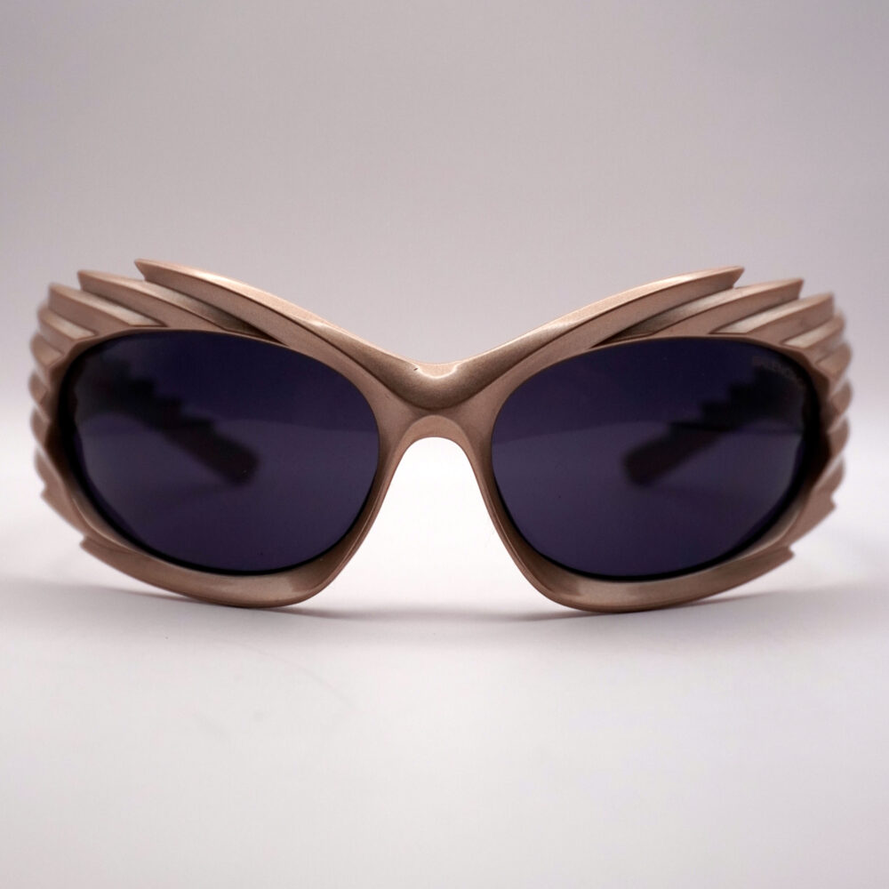 عینک طرح Balenciaga