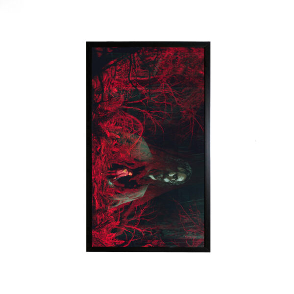 ۴۰*۷۰ طرح Allan Wake