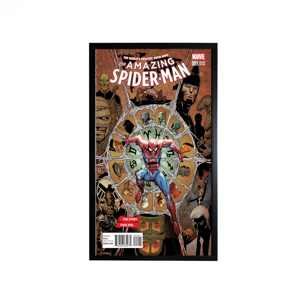 ۴۰*۷۰ طرح Spider-Man