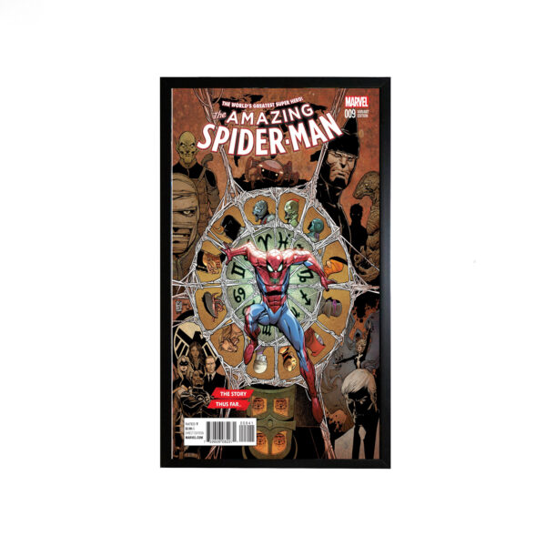 ۴۰*۷۰ طرح Spider-Man