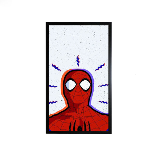 ۴۰*۷۰ طرح Spider-Man