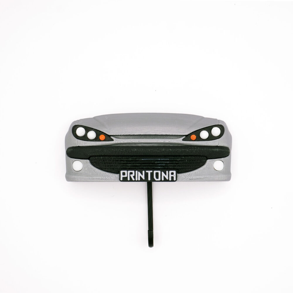 جا کلیدی ۲۰۶ خاکستری