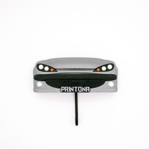 جا کلیدی ۲۰۶ خاکستری