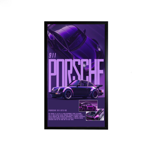 ۴۰*۷۰ طرح Porsche