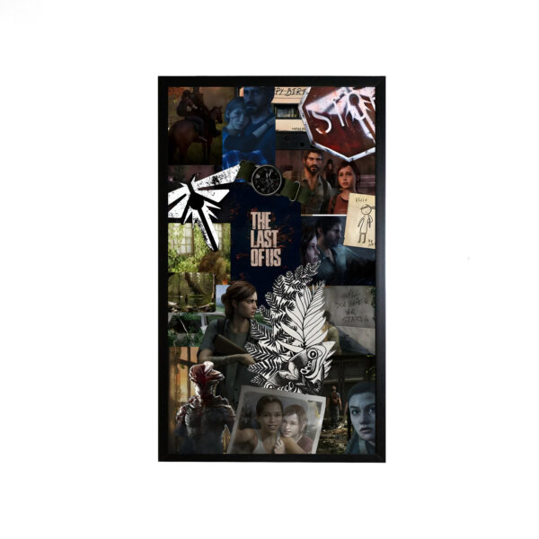 ۴۰*۷۰ طرح Last Of Us