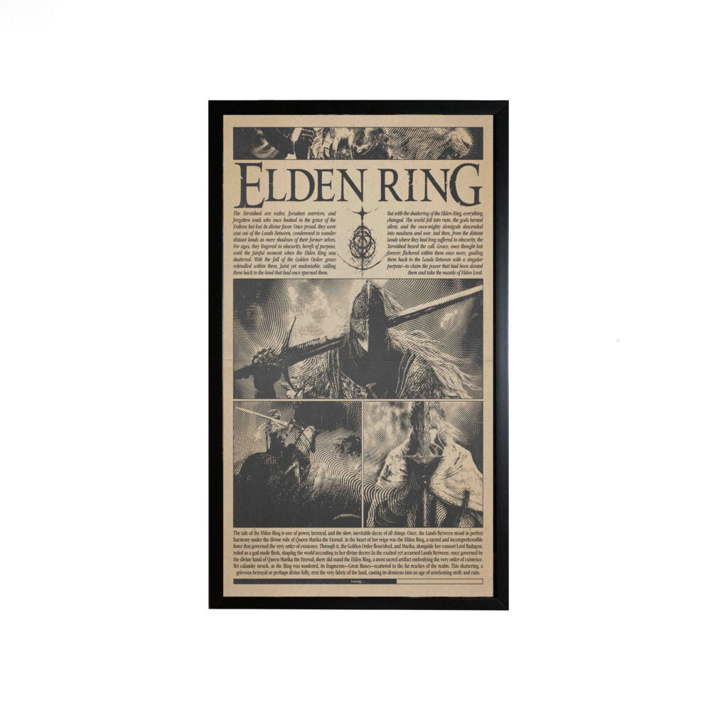 ۴۰*۷۰ طرح Elden Ring