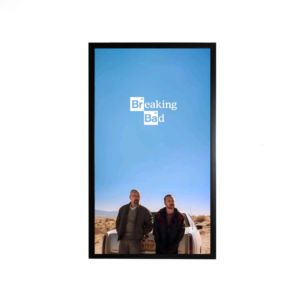 ۴۰*۷۰ طرح Breaking Bad