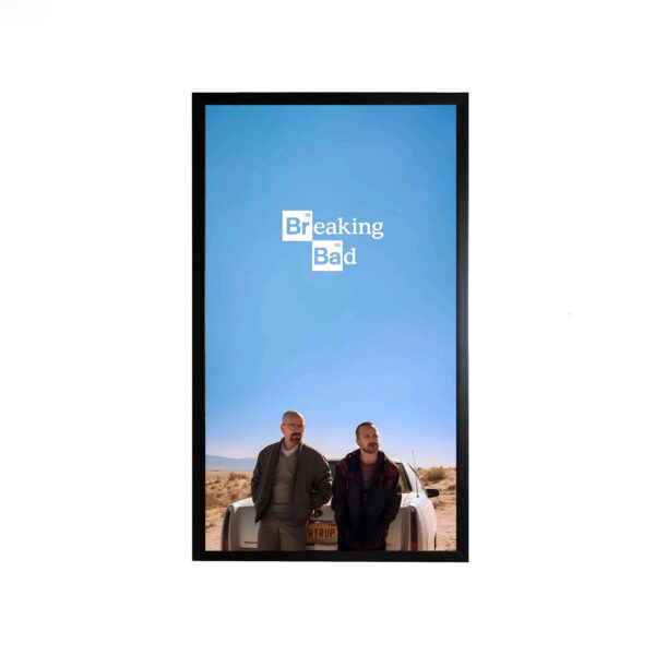 ۴۰*۷۰ طرح Breaking Bad