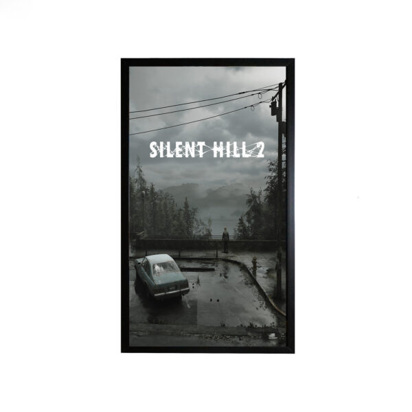 ۴۰*۷۰ طرح Sillent Hill