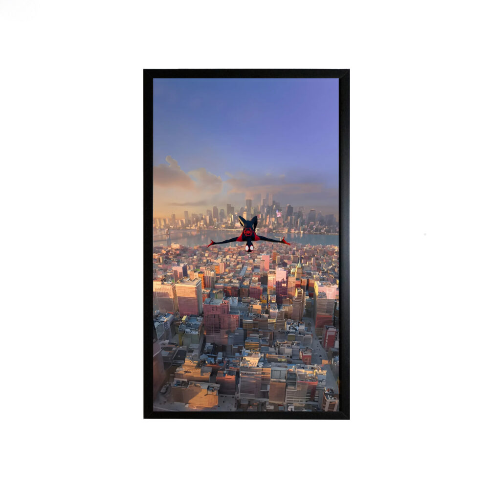 ۴۰*۷۰ طرح Spider-Man