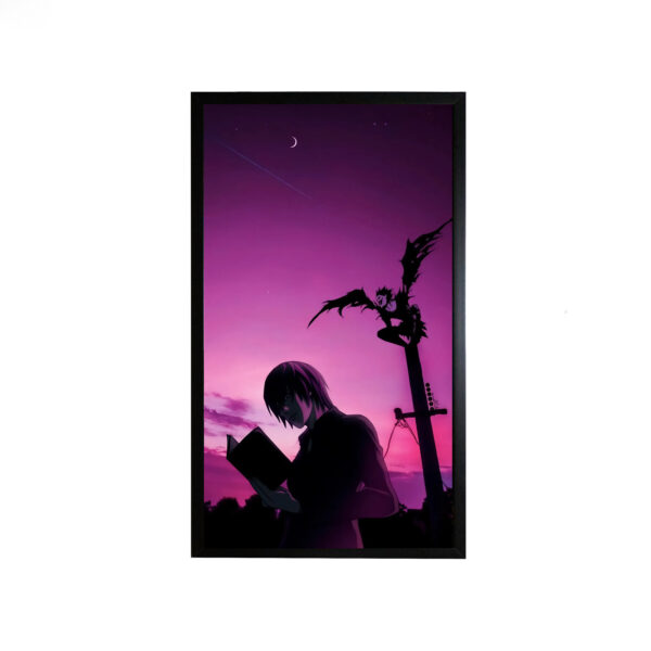 ۴۰*۷۰ طرح Death Note