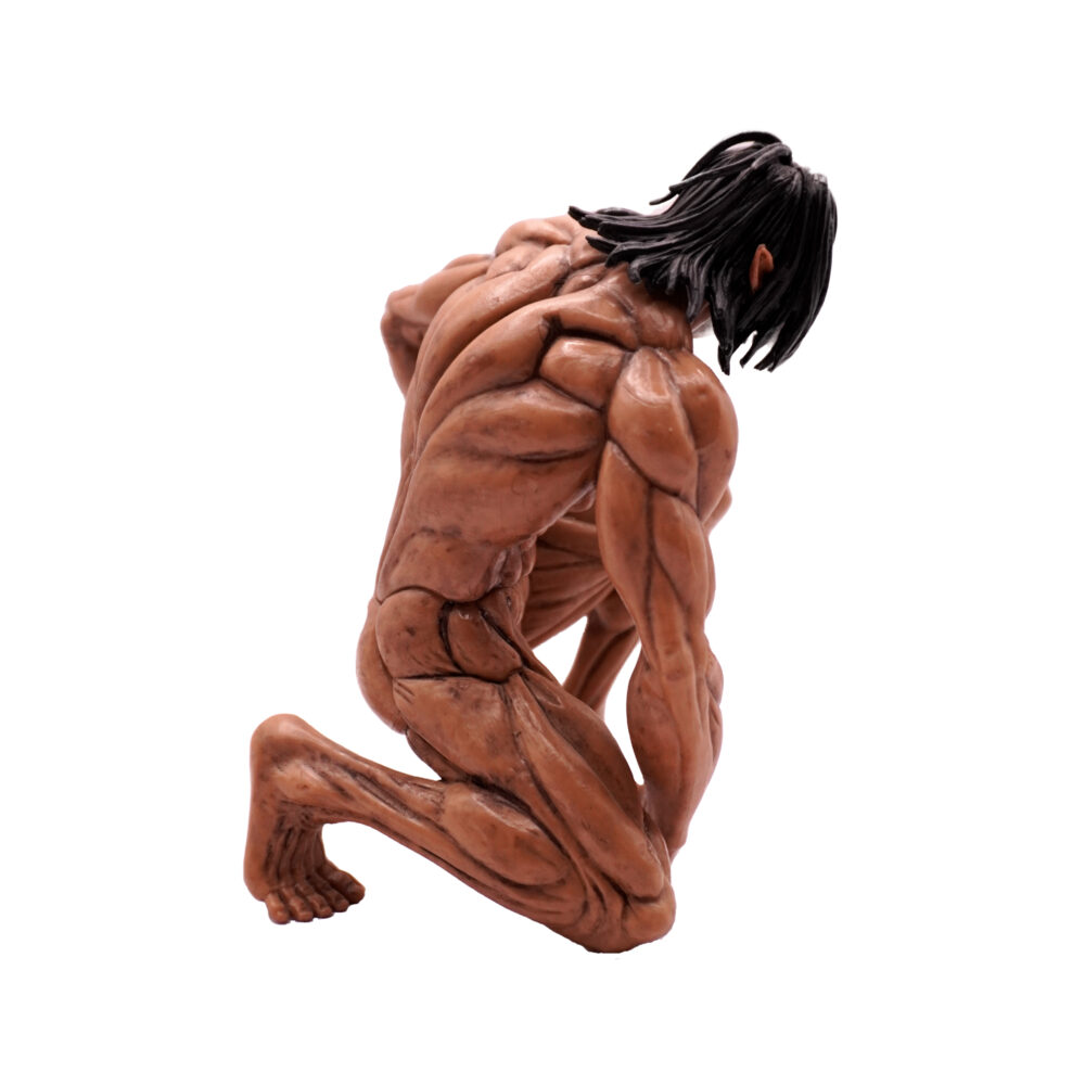 اکشین فیگور Eren Yeager - تصویر 2