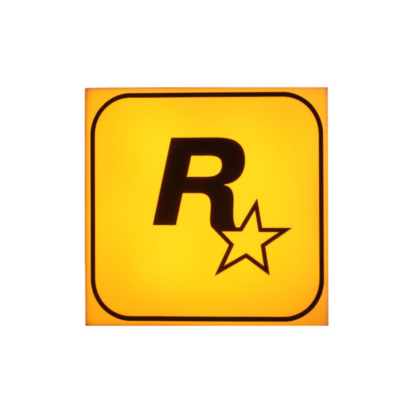 لایت باکس Rockstar