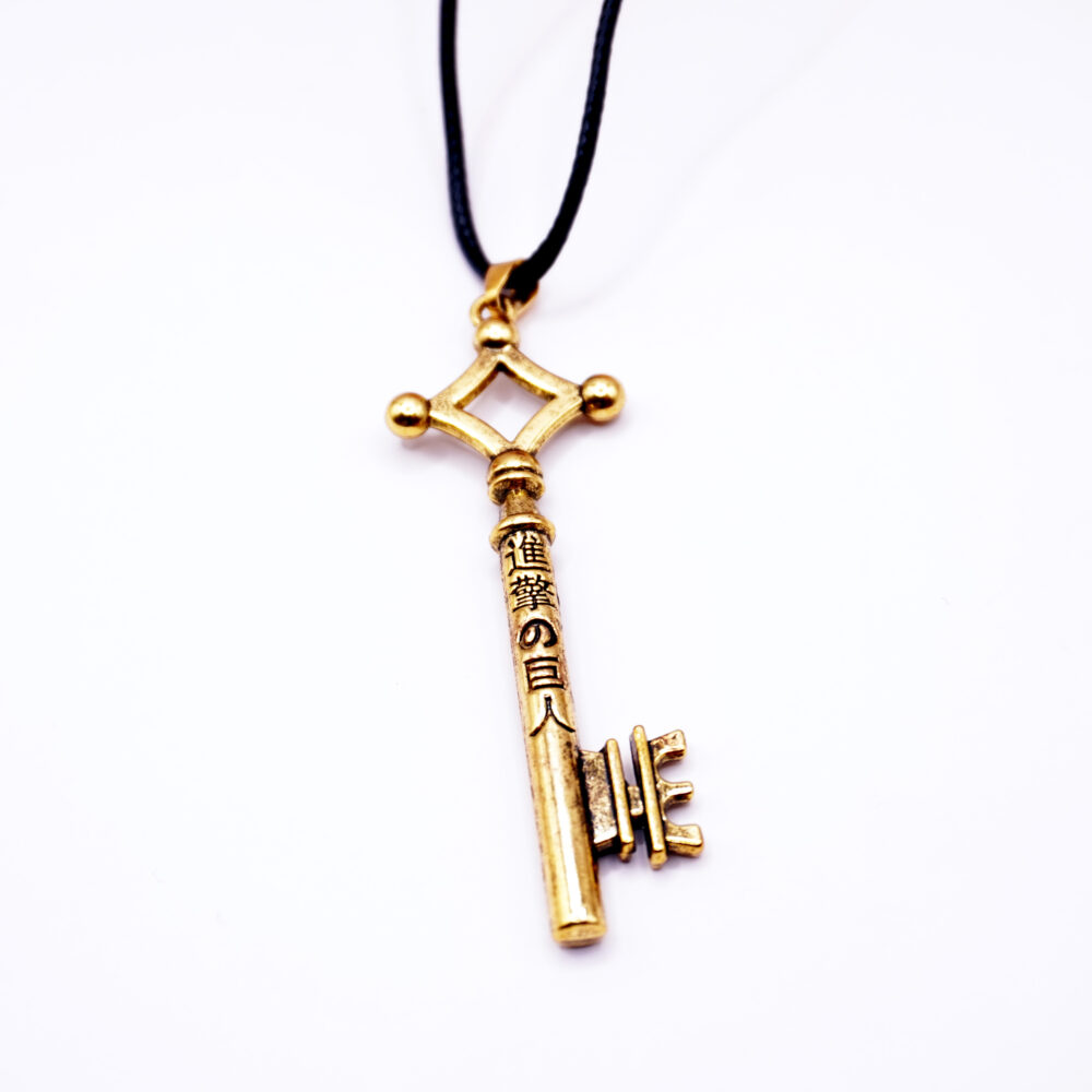 گردنبند کلید Attack On Titan