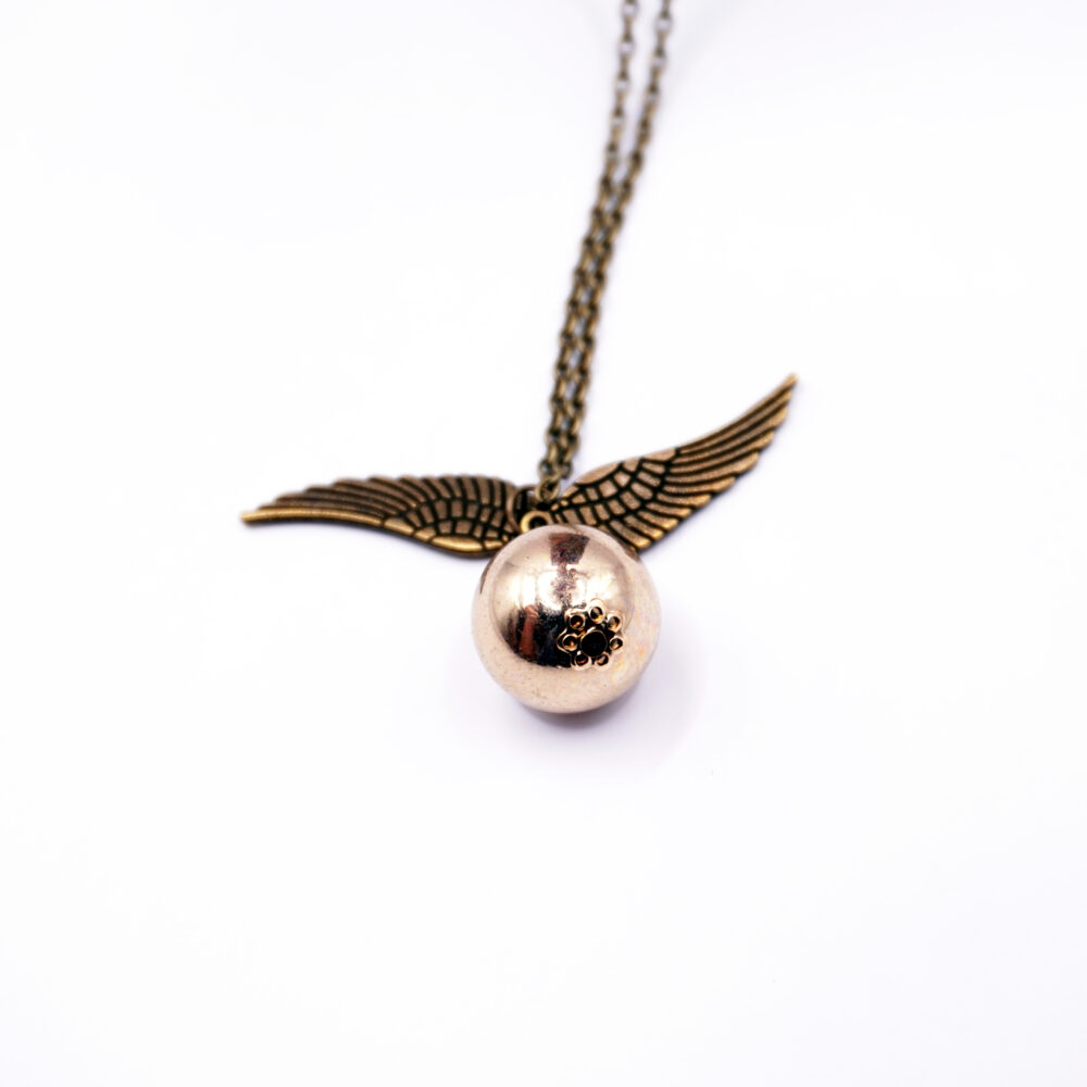گردنبند Golden Snitch