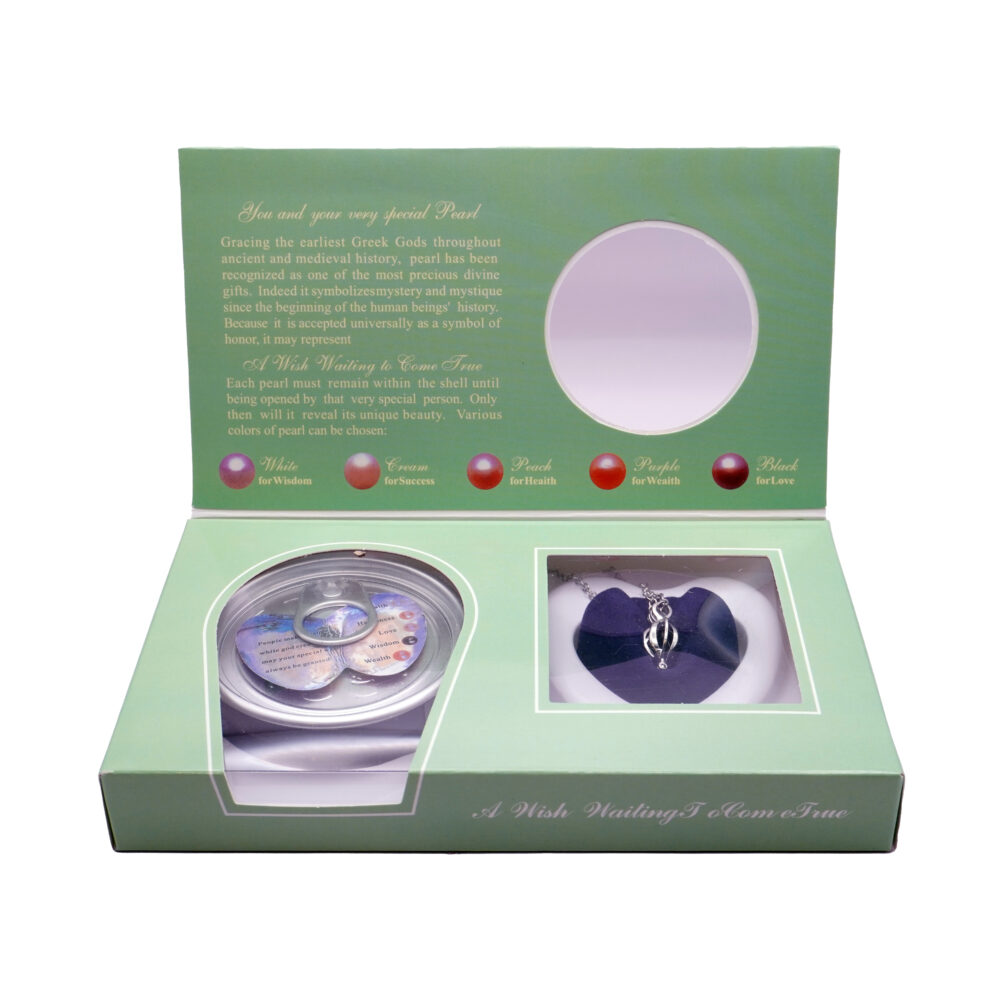 گردنبند صدف