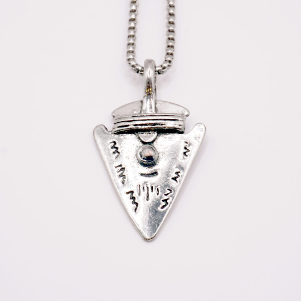 گردنبد طرح arrowhead
