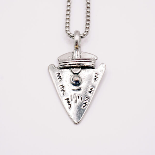 گردنبد طرح arrowhead