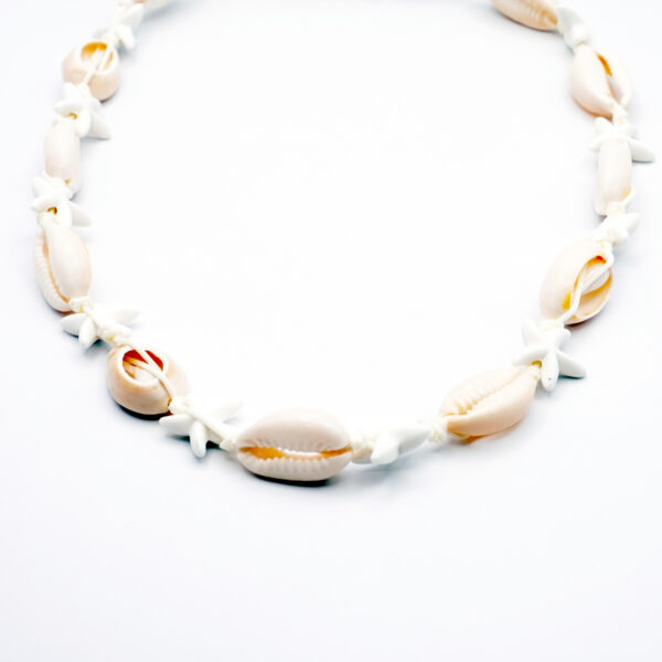 گردنبند صدف وستاره