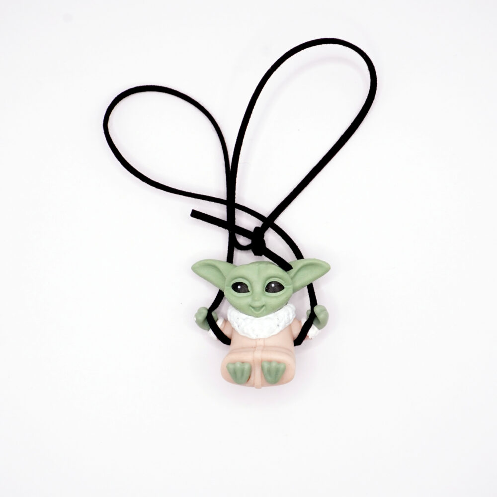 آویز ماشین Yoda