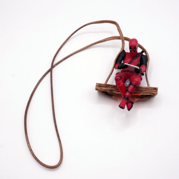 آویز ماشین Deadpool