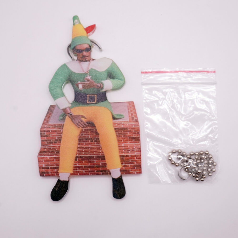 آویز ماشین Snoop Dog