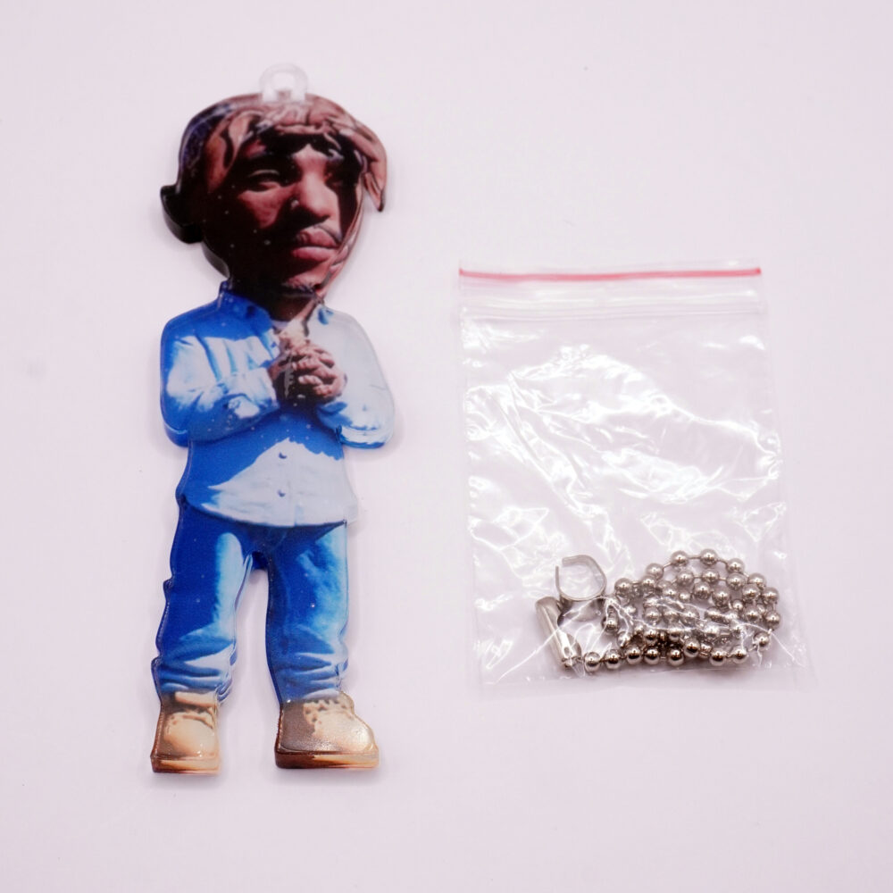 آویز ماشین 2Pac