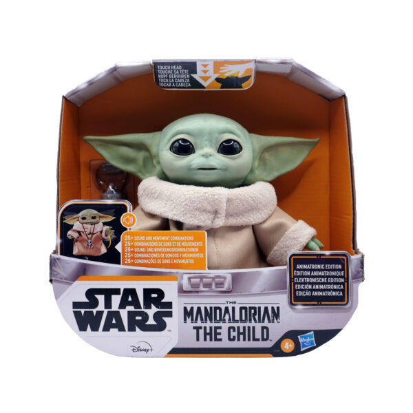 فیگور Baby Yoda