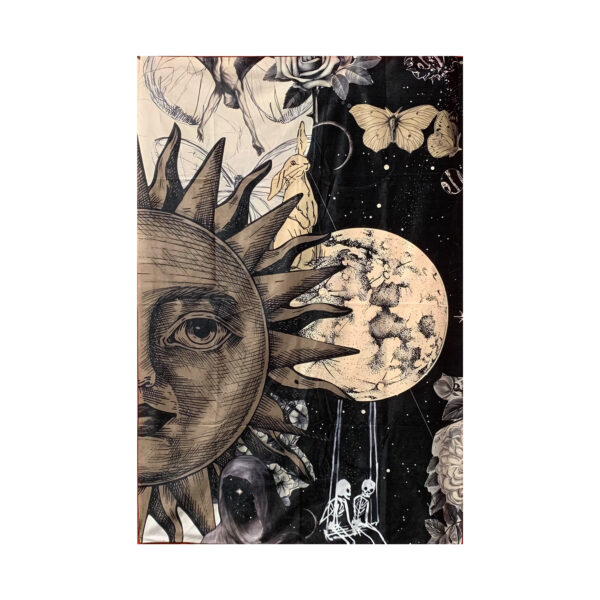 بکدراپ طرح Sun&Moon