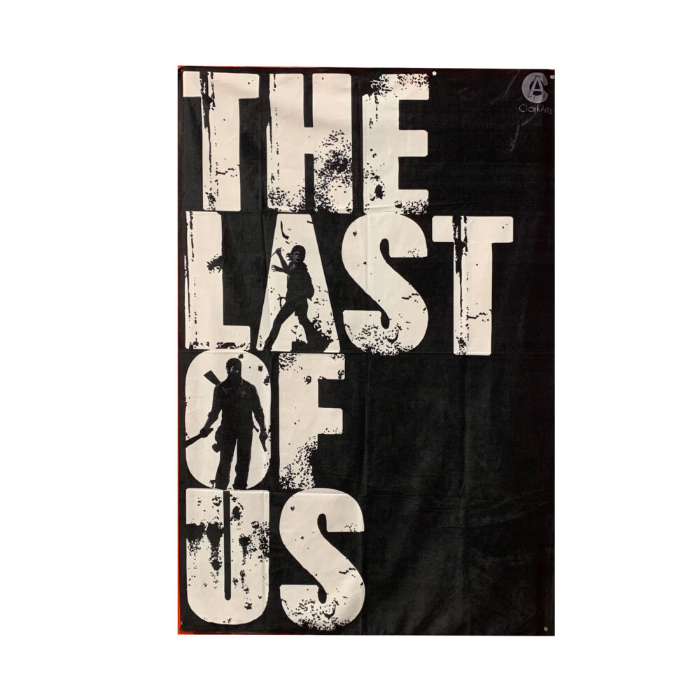 بکدراپ طرح Last Of US