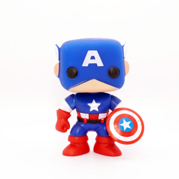 فیگور Capitan America