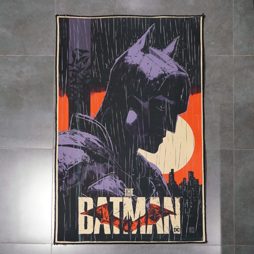 فرش پوستری Batman