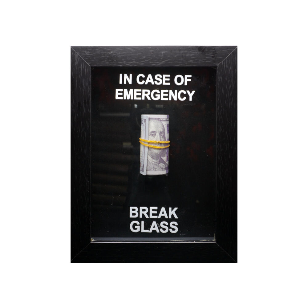 تابلو امرجنسی دلار