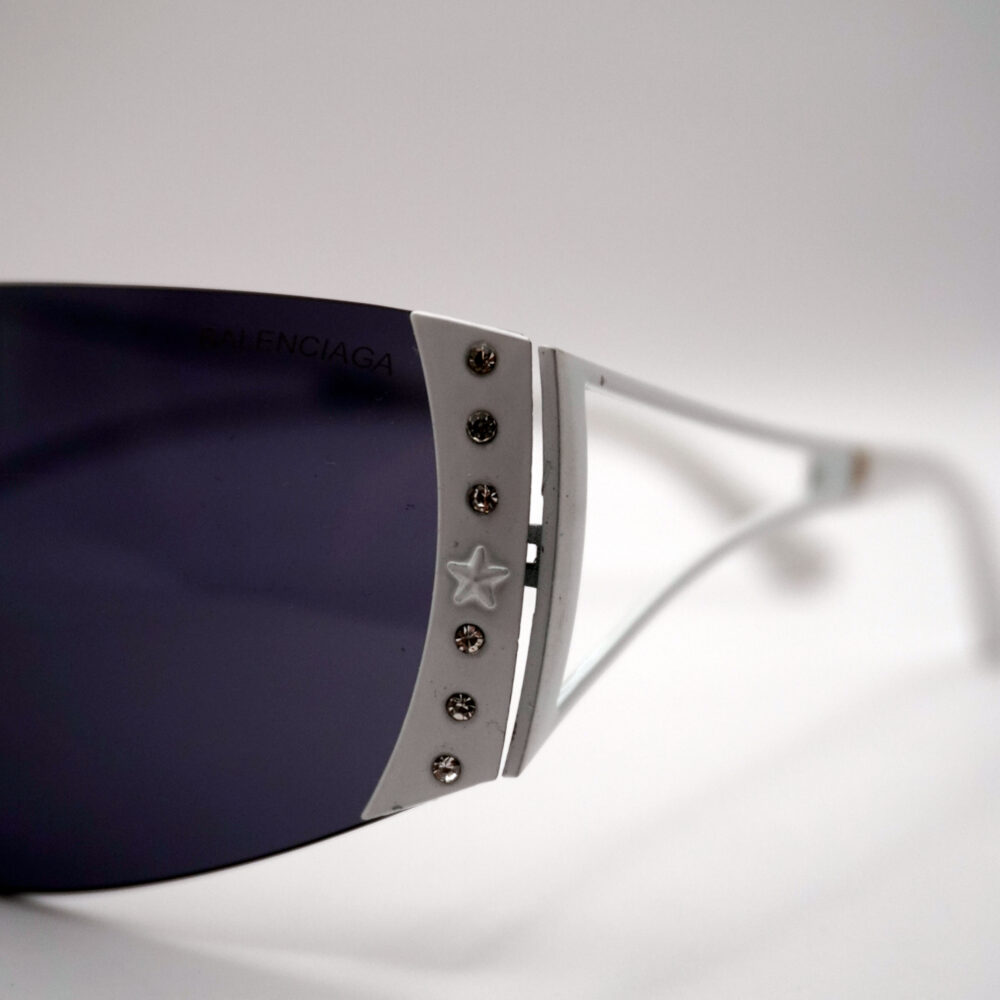 عینک طرح Balenciaga - تصویر 2