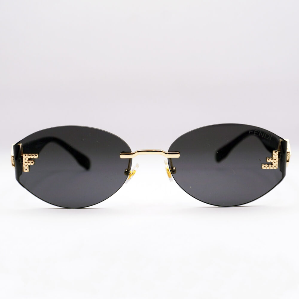  عینک طرح Fendi