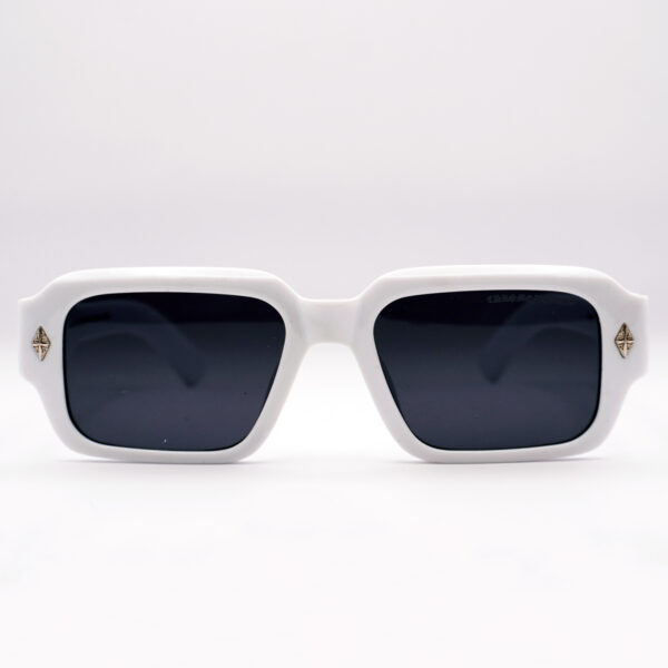 عینک طرح Chorome Hearts